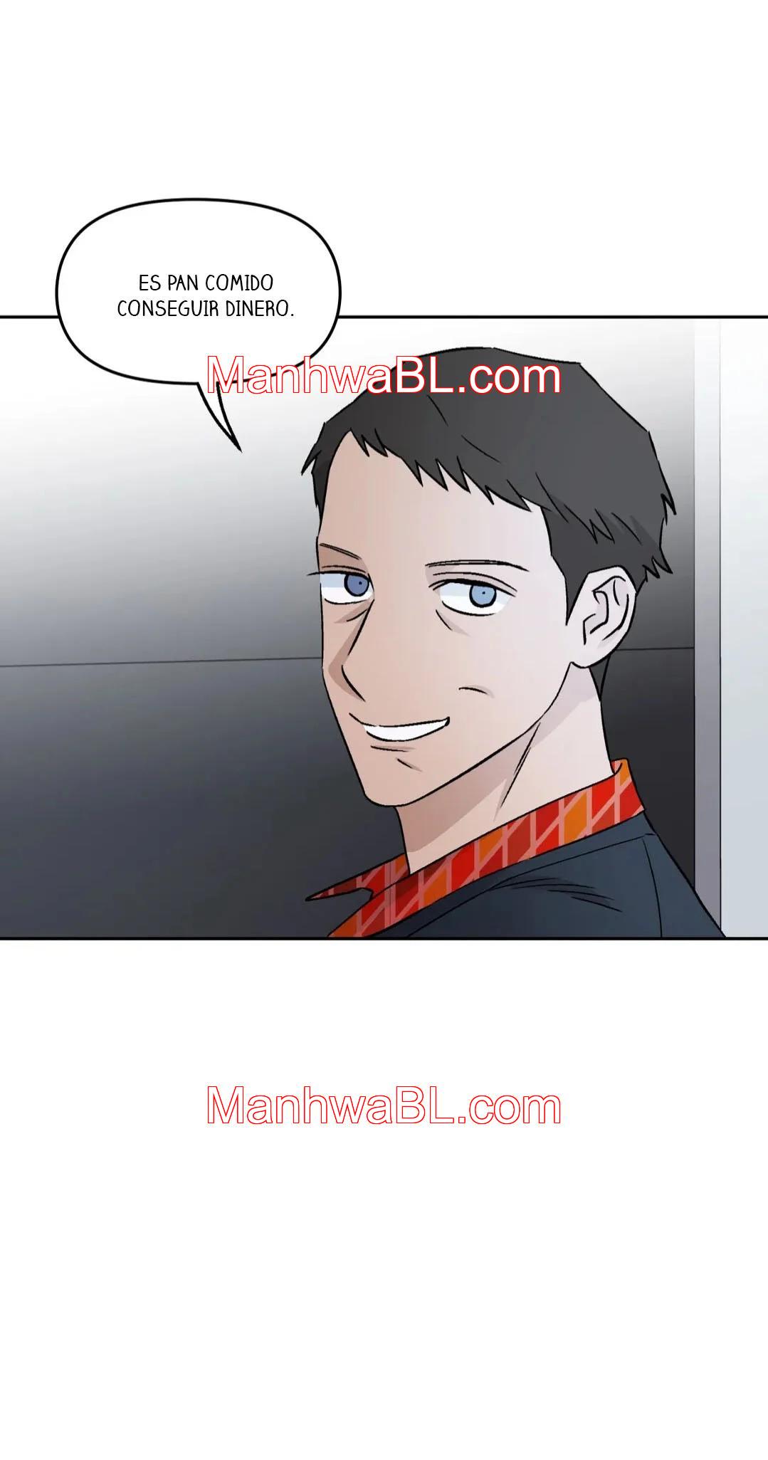 Un hombre como un perro - Capítulo 55 manhwa