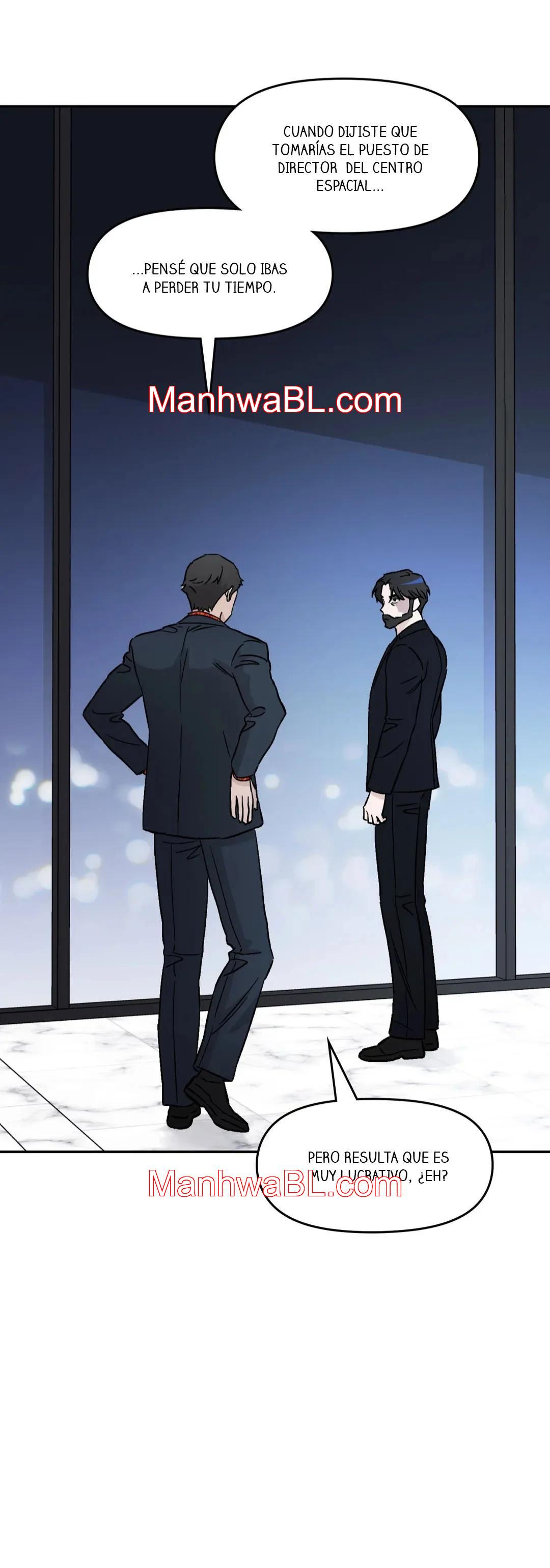Un hombre como un perro - Capítulo 55 manhwa