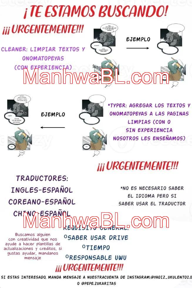 Un hombre como un perro - Capítulo 55 manhwa