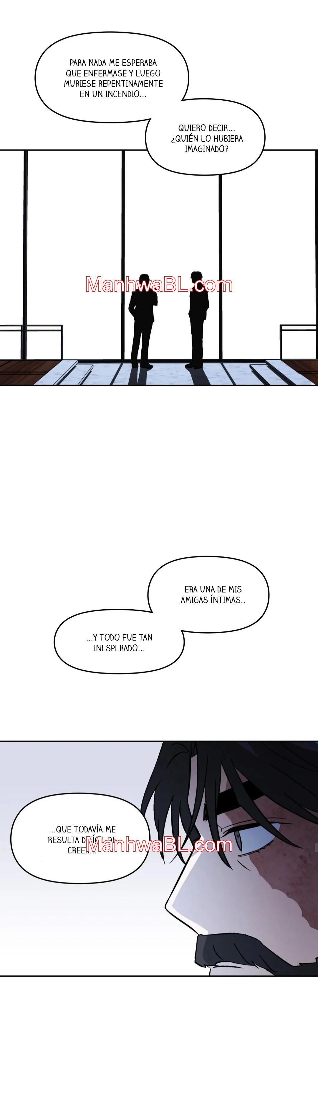 Un hombre como un perro - Capítulo 55 manhwa