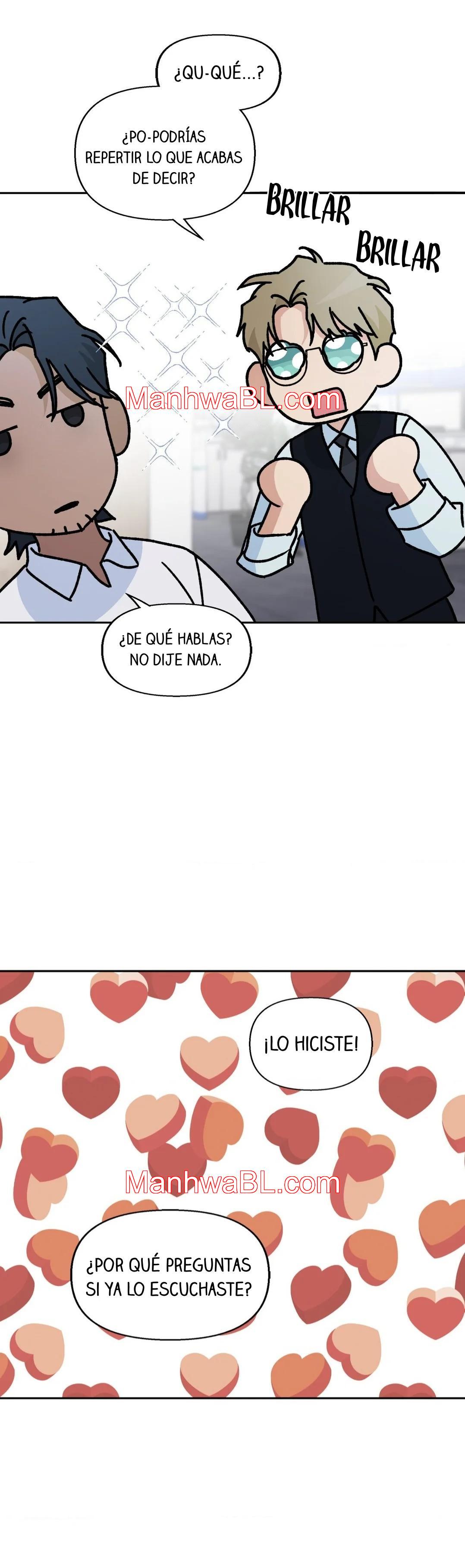 Un hombre como un perro - Capítulo 71.3 manhwa