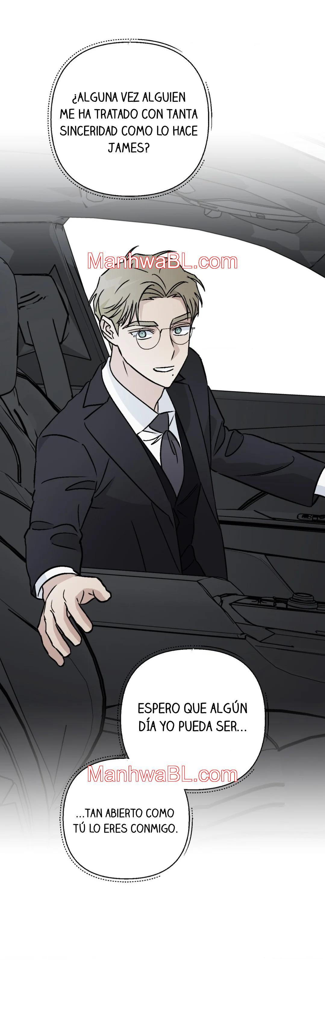 Un hombre como un perro - Capítulo 71.3 manhwa