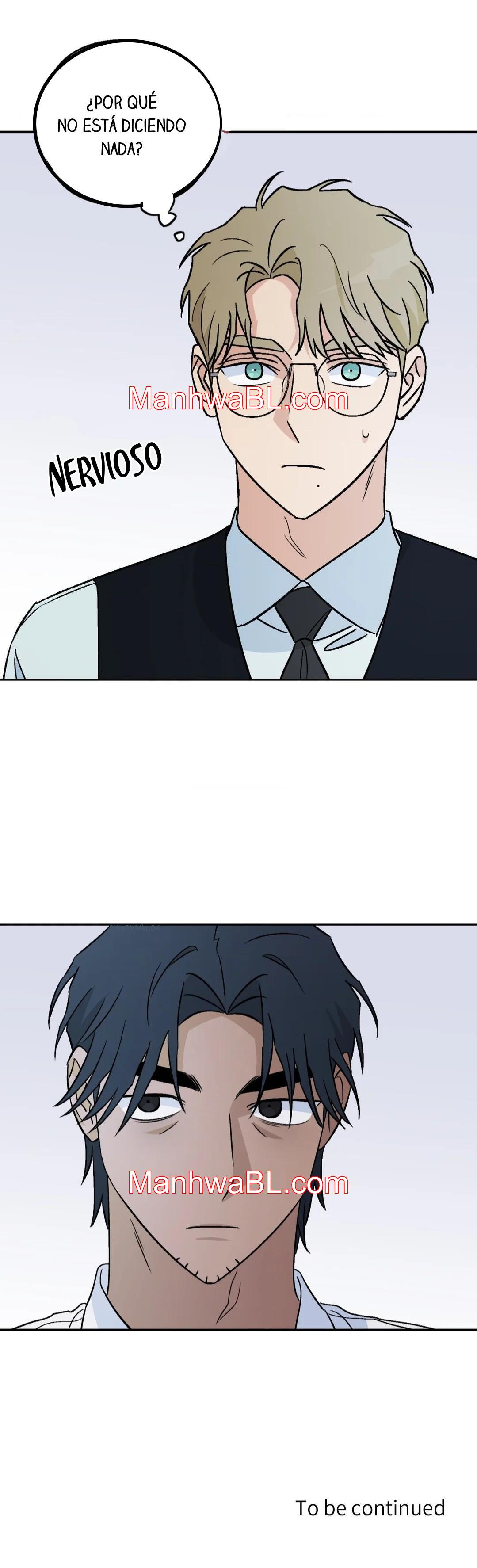 Un hombre como un perro - Capítulo 71.3 manhwa