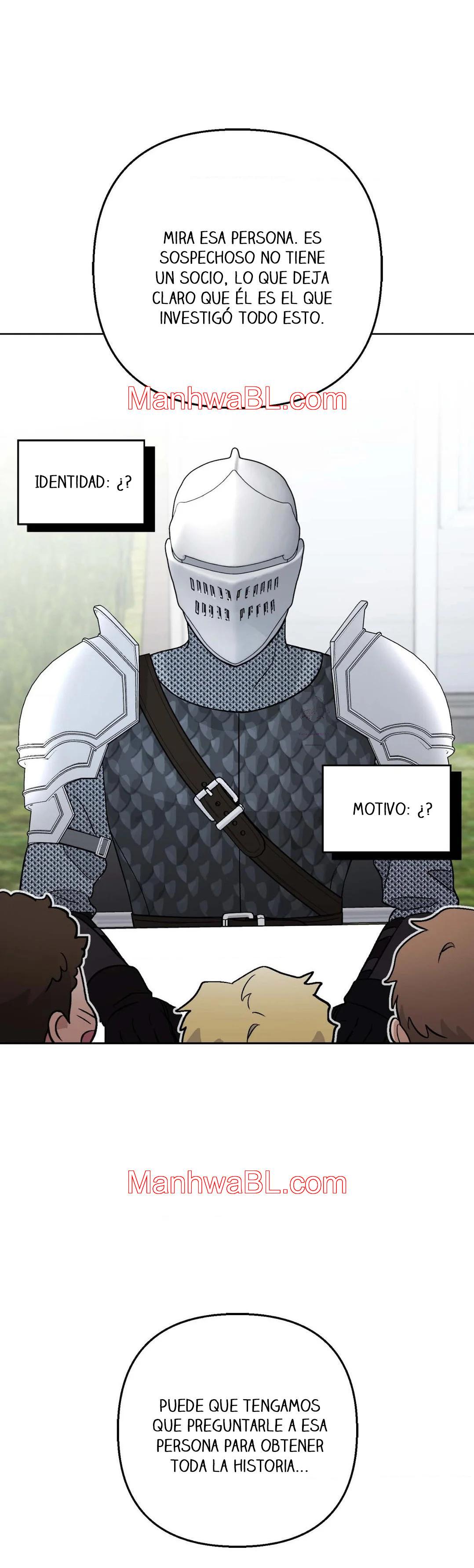 Un hombre como un perro - Capítulo 82 manhwa