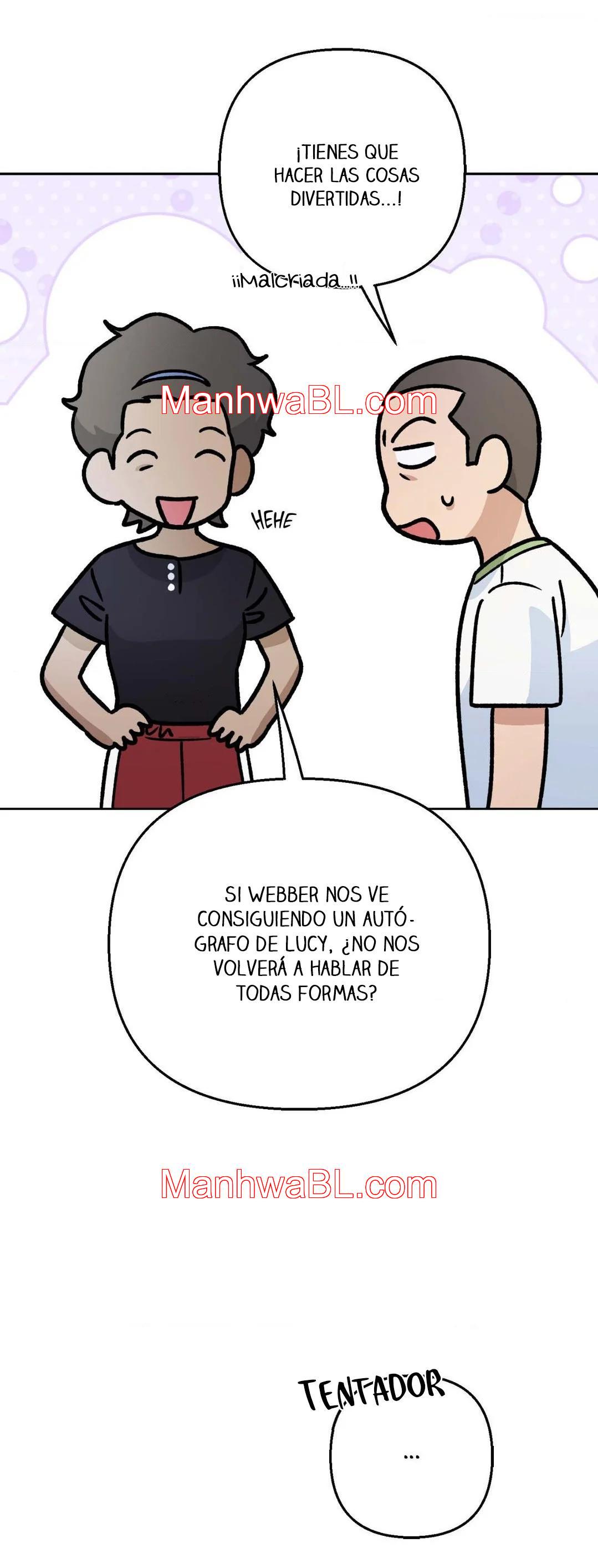 Un hombre como un perro - Capítulo 82 manhwa