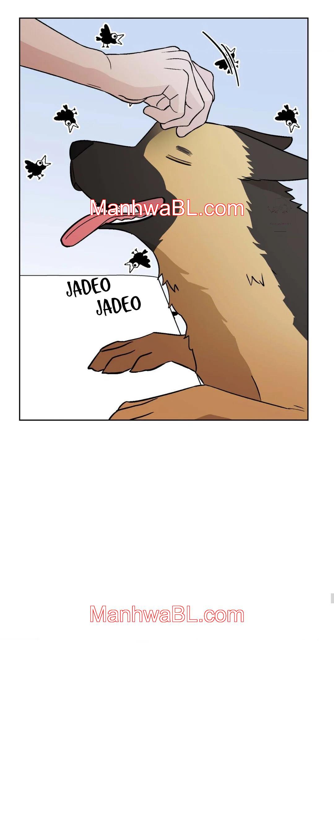 Un hombre como un perro - Capítulo 82 manhwa