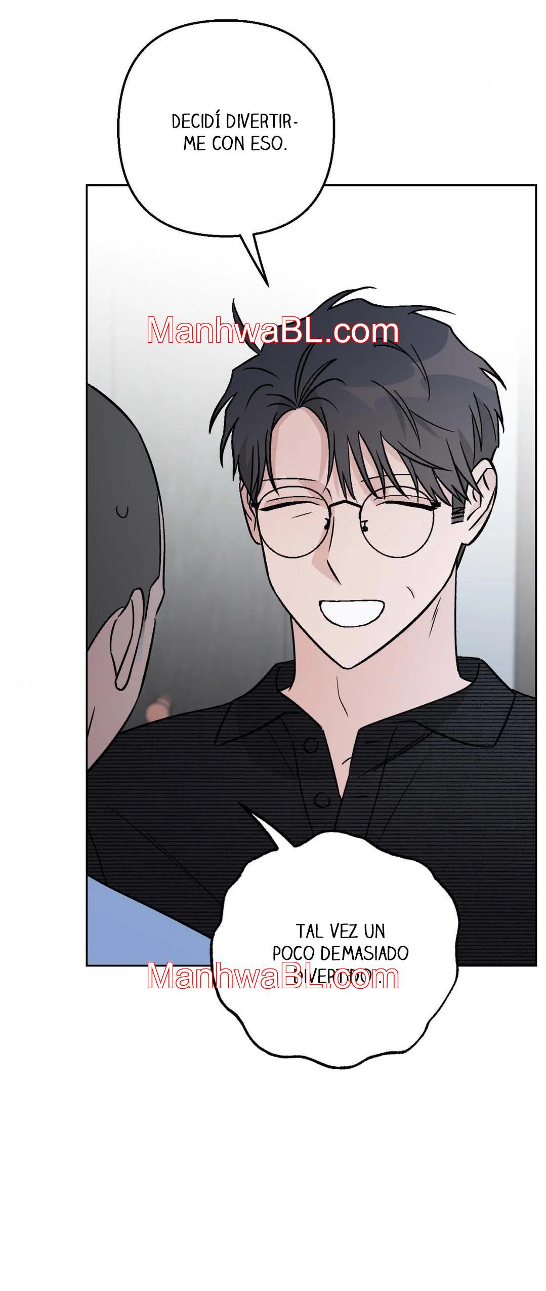 Un hombre como un perro - Capítulo 82 manhwa
