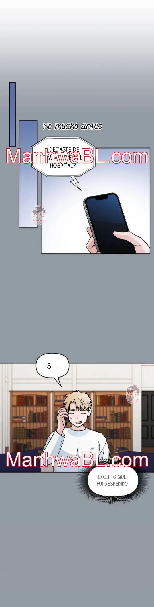 Un hombre como un perro - Capítulo 51 manhwa