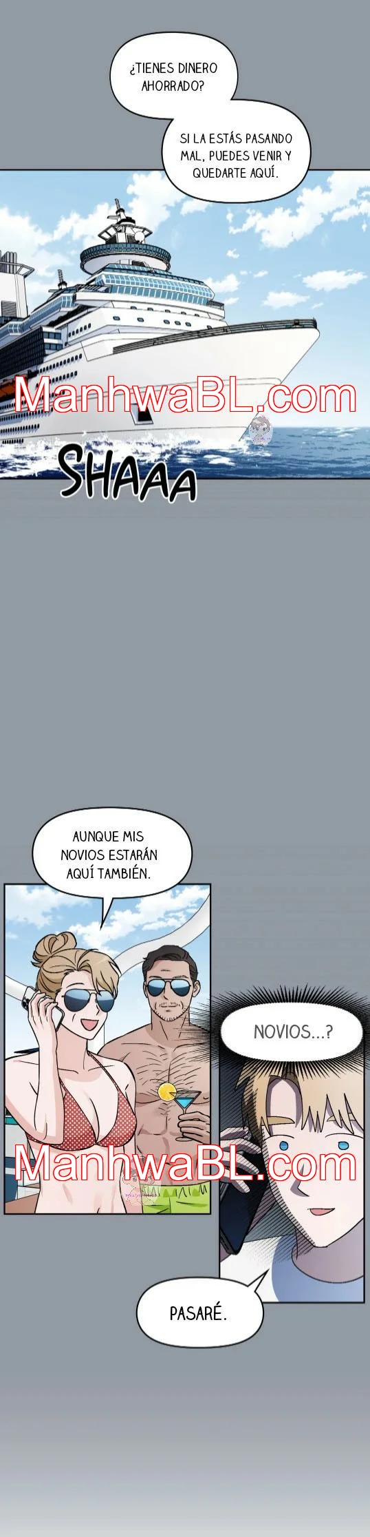 Un hombre como un perro - Capítulo 51 manhwa