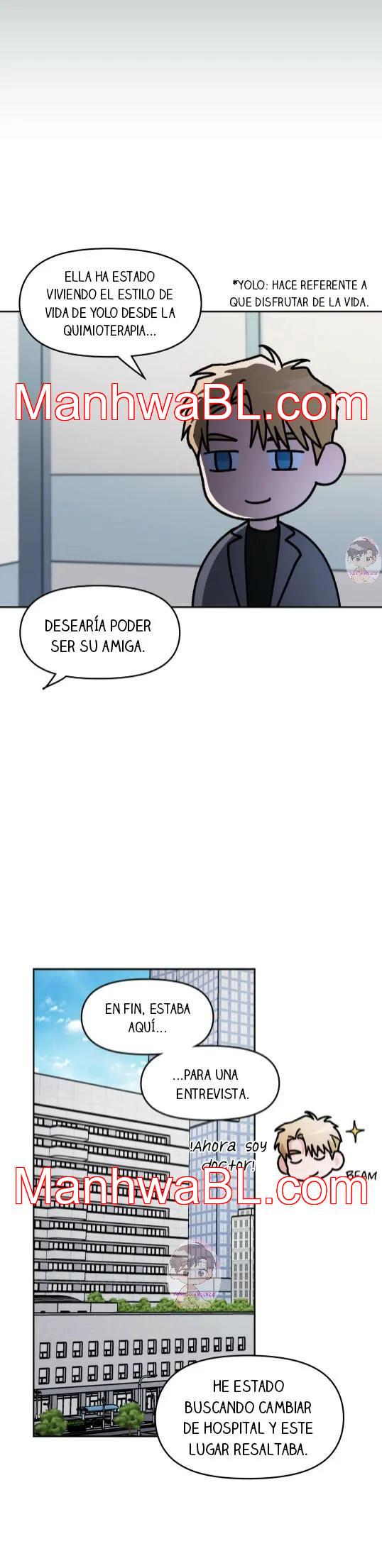 Un hombre como un perro - Capítulo 51 manhwa