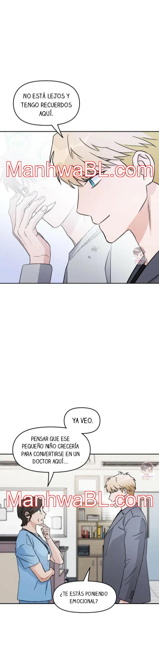 Un hombre como un perro - Capítulo 51 manhwa
