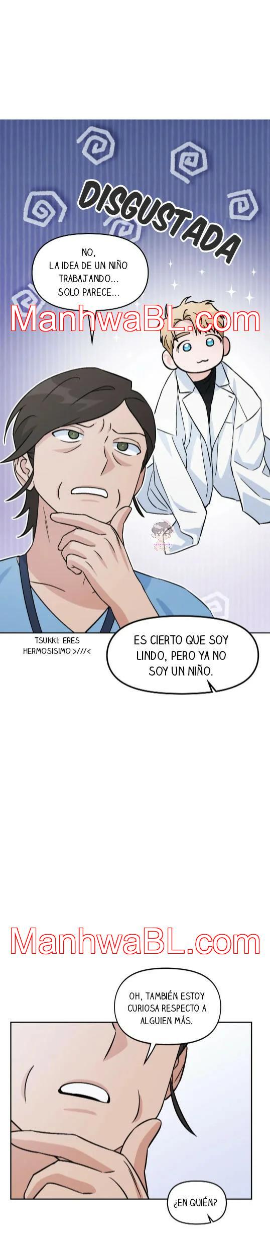 Un hombre como un perro - Capítulo 51 manhwa