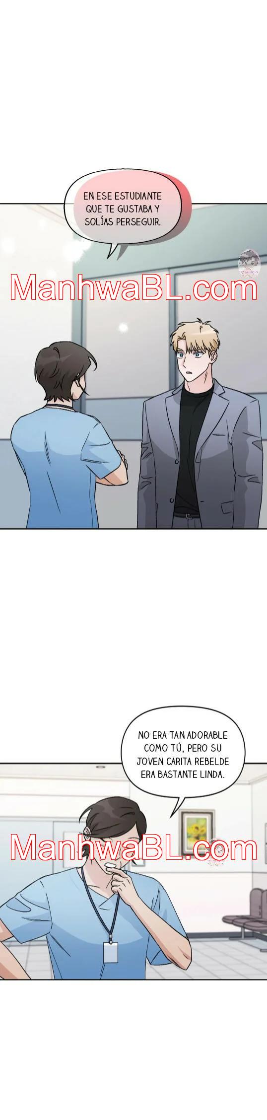 Un hombre como un perro - Capítulo 51 manhwa
