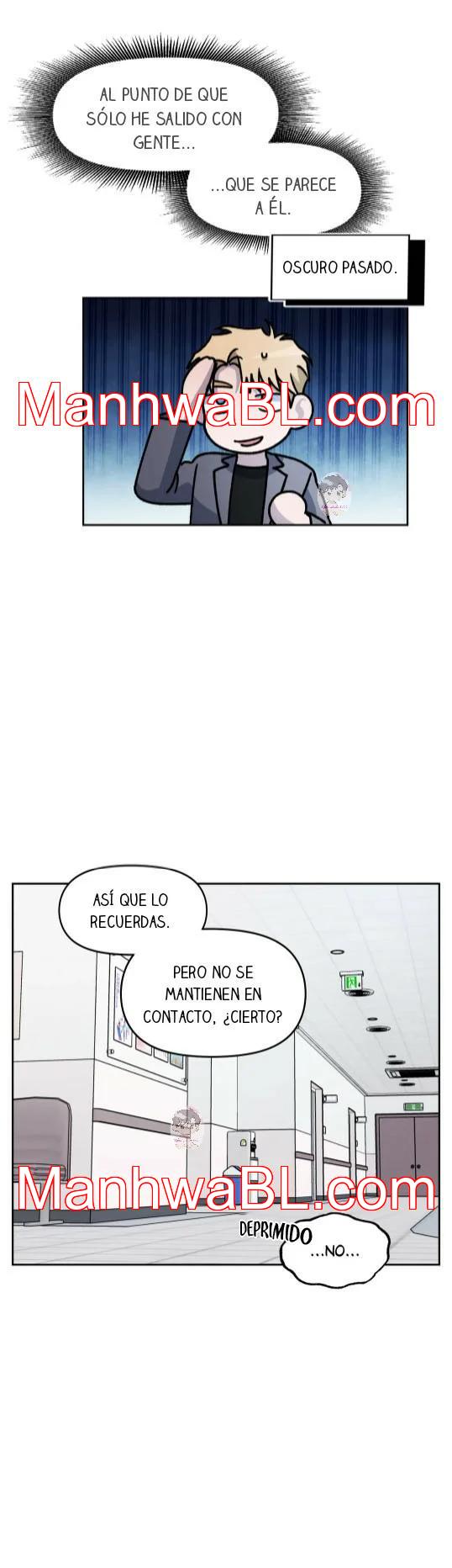 Un hombre como un perro - Capítulo 51 manhwa
