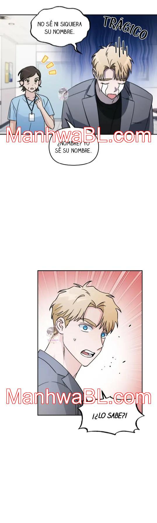 Un hombre como un perro - Capítulo 51 manhwa