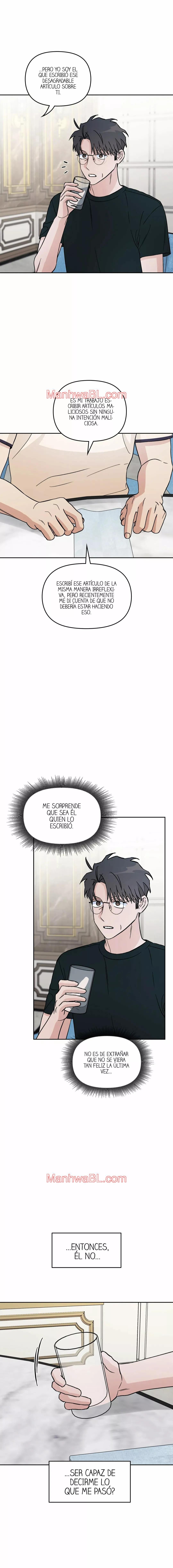 Un hombre como un perro - Capítulo 33 manhwa