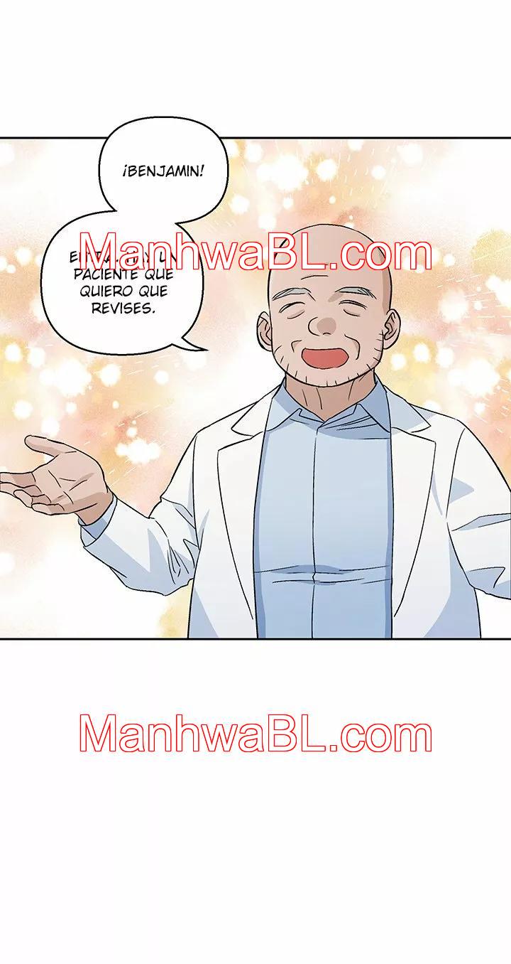 Un hombre como un perro - Capítulo 1.3 manhwa