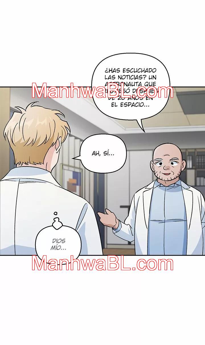 Un hombre como un perro - Capítulo 1.3 manhwa