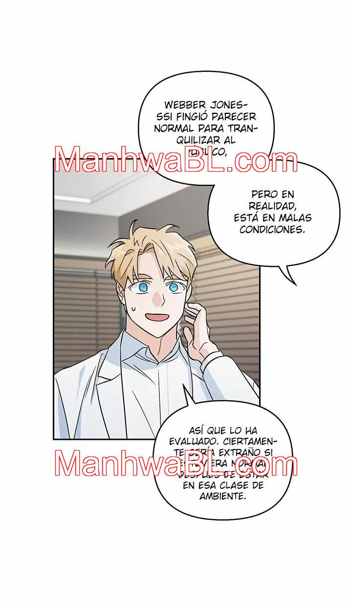 Un hombre como un perro - Capítulo 1.3 manhwa