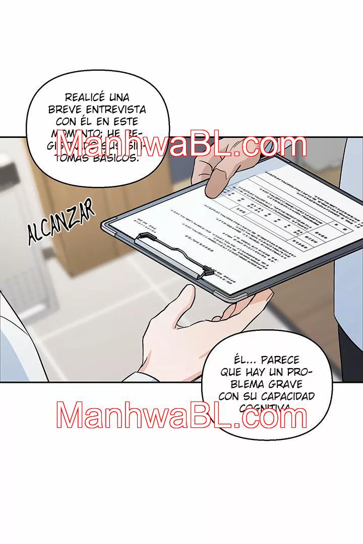 Un hombre como un perro - Capítulo 1.3 manhwa