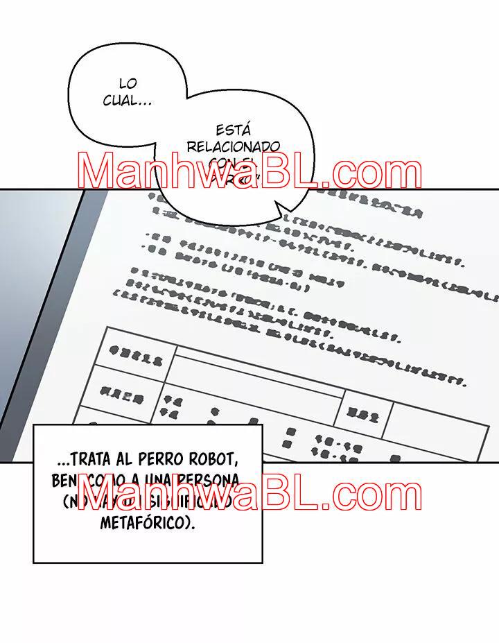 Un hombre como un perro - Capítulo 1.3 manhwa