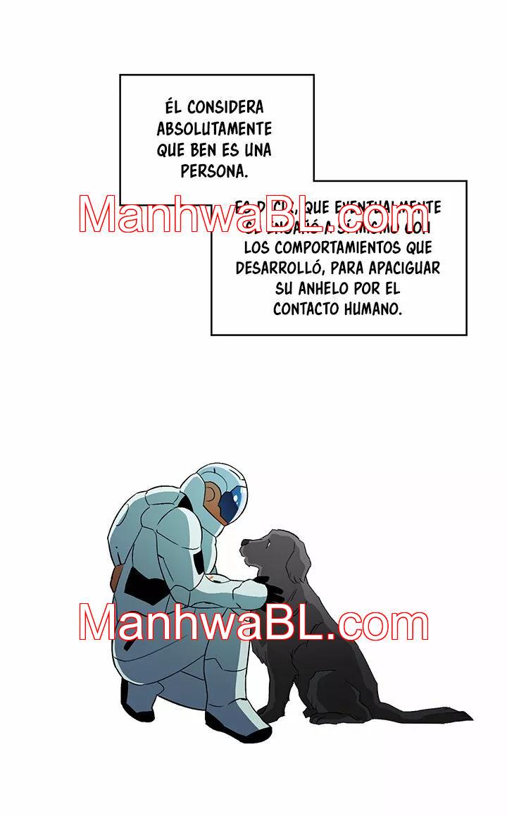 Un hombre como un perro - Capítulo 1.3 manhwa