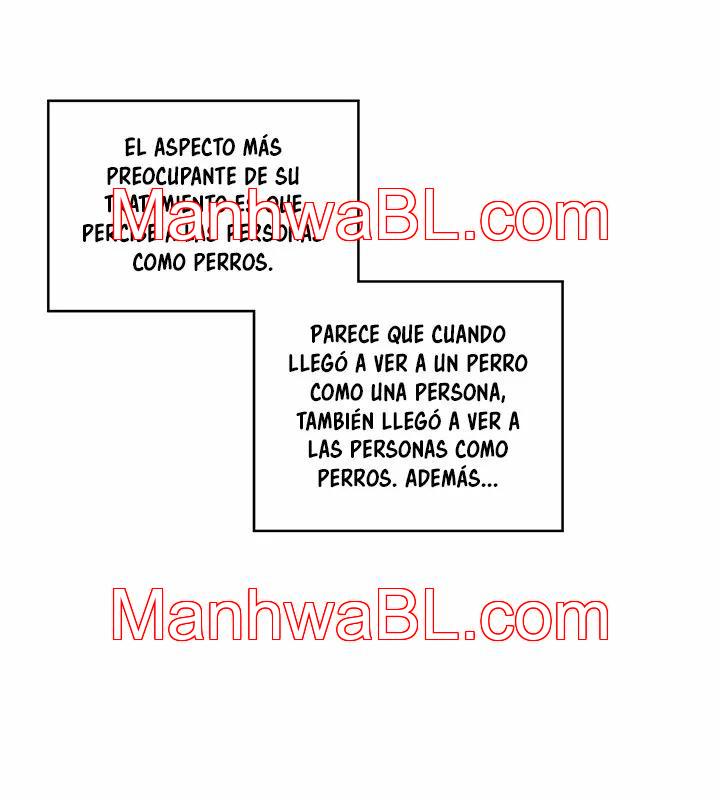 Un hombre como un perro - Capítulo 1.3 manhwa
