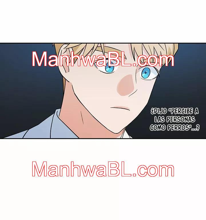 Un hombre como un perro - Capítulo 1.3 manhwa