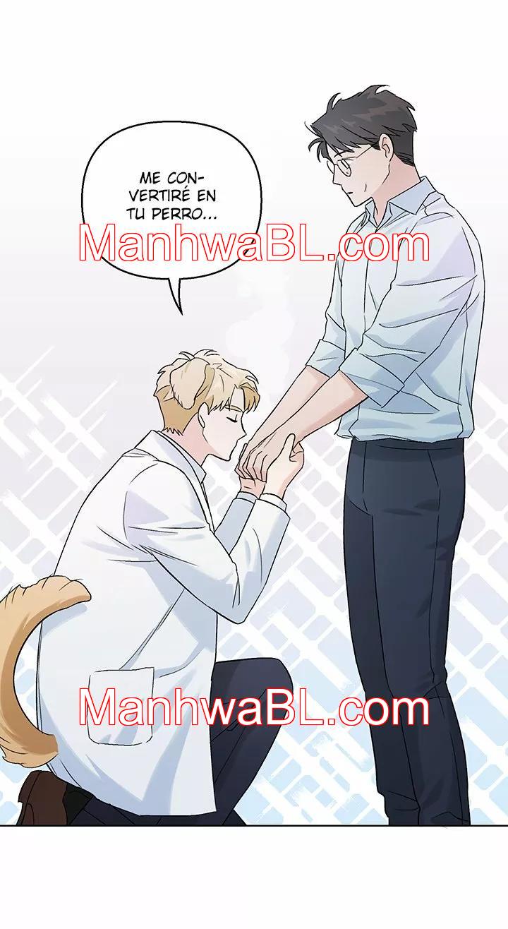 Un hombre como un perro - Capítulo 1.3 manhwa