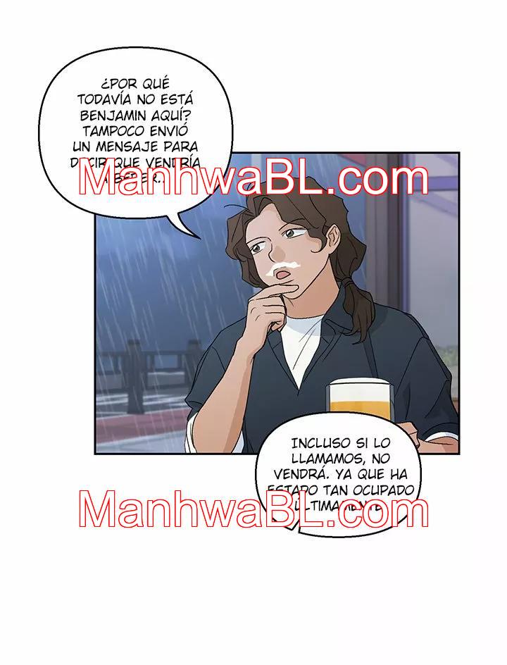 Un hombre como un perro - Capítulo 1.3 manhwa