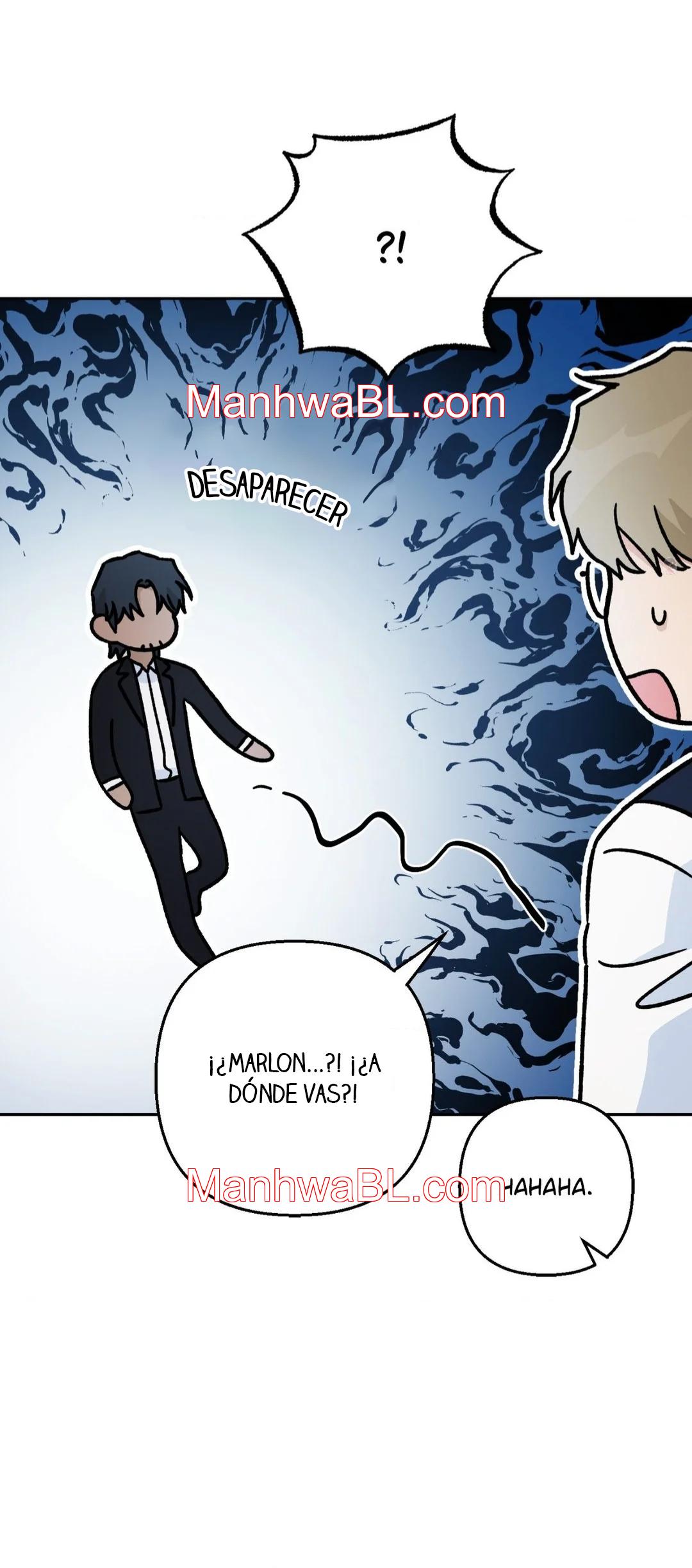Un hombre como un perro - Capítulo 84.3 manhwa