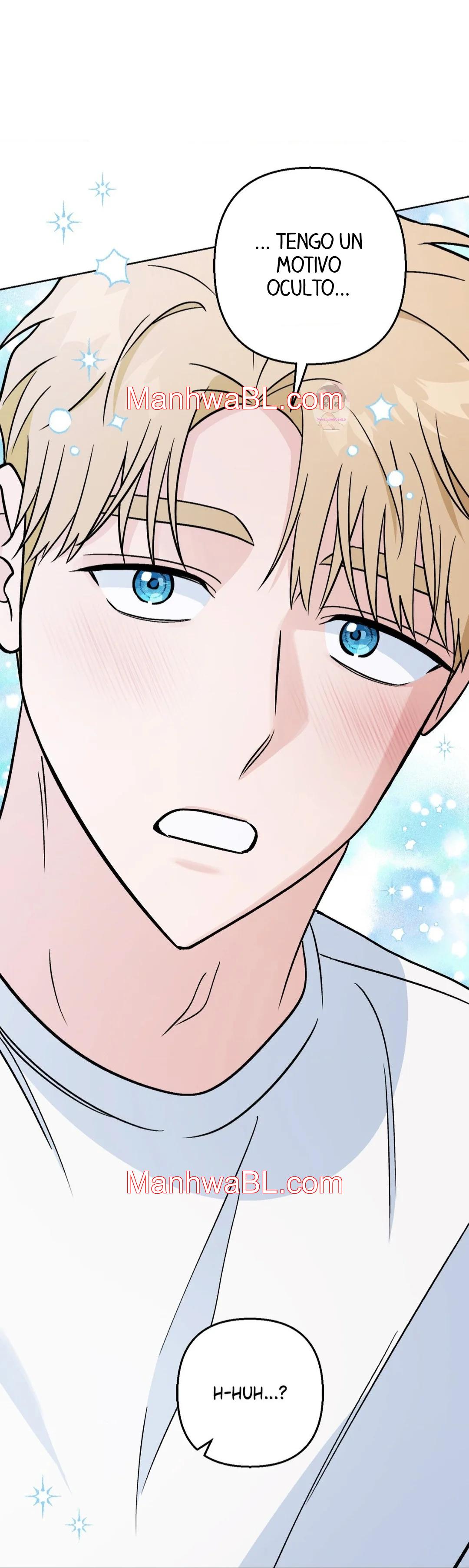 Un hombre como un perro - Capítulo 84.3 manhwa