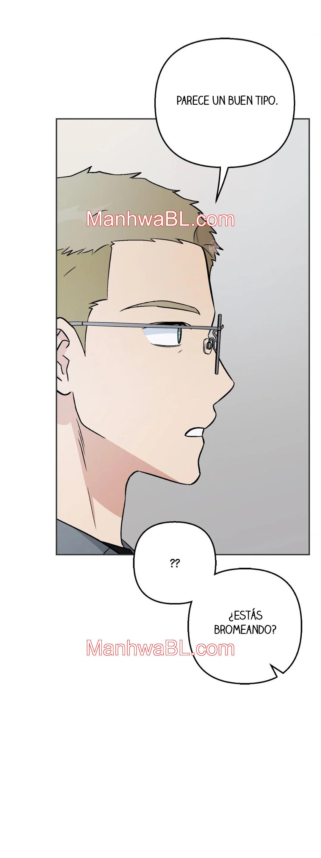 Un hombre como un perro - Capítulo 84.3 manhwa