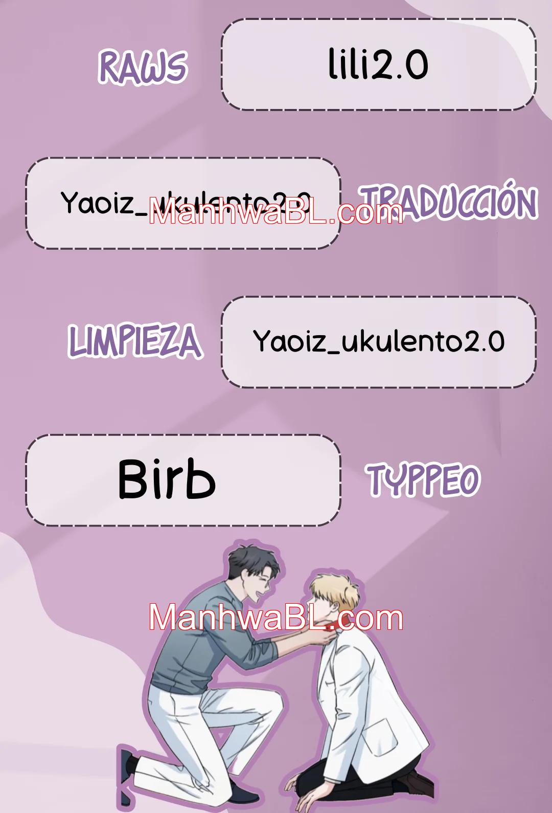 Un hombre como un perro - Capítulo 84.3 manhwa