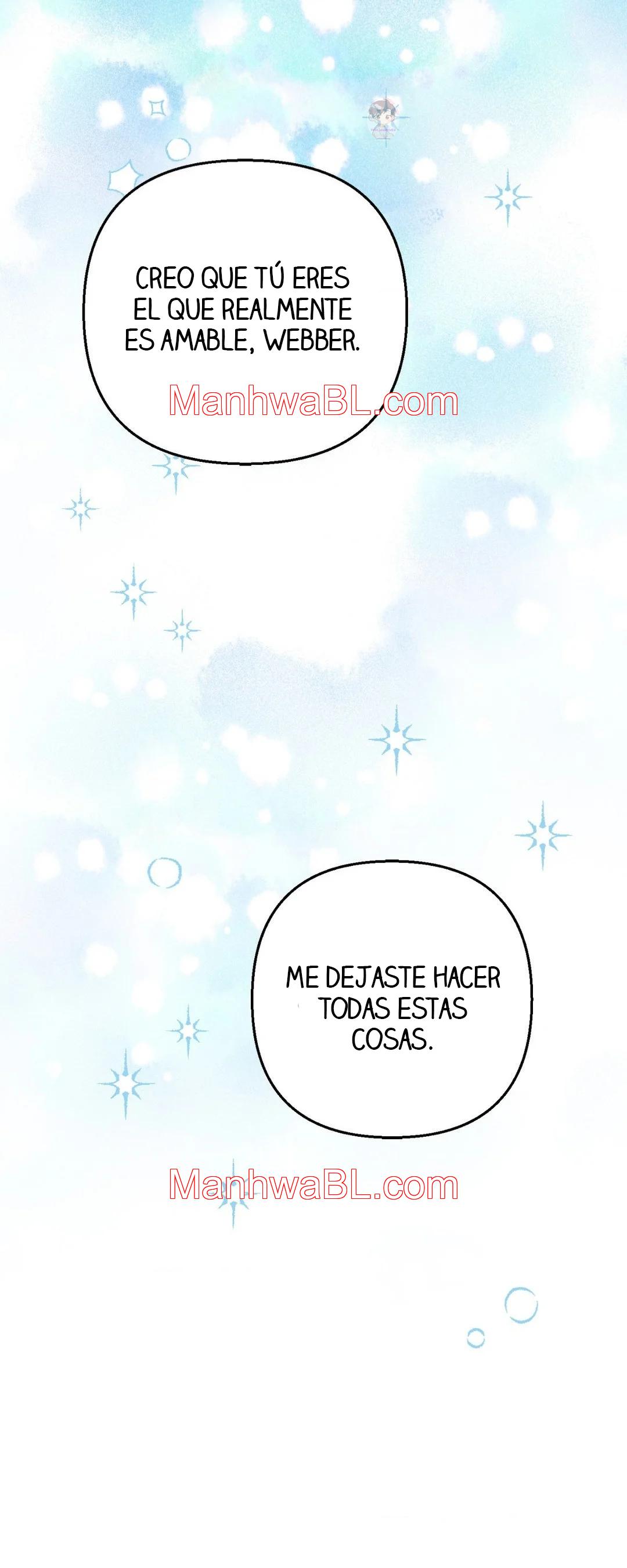 Un hombre como un perro - Capítulo 84.3 manhwa