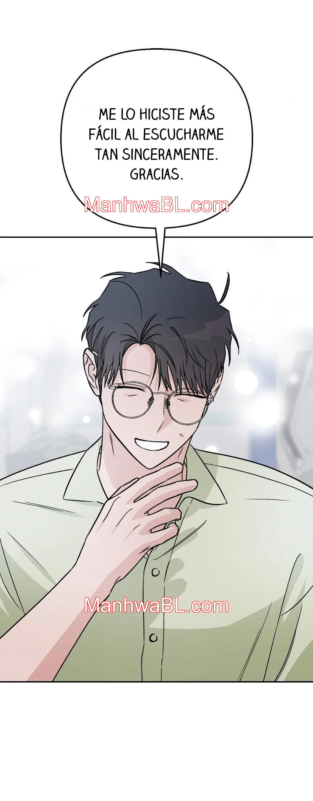 Un hombre como un perro - Capítulo 76.3 manhwa