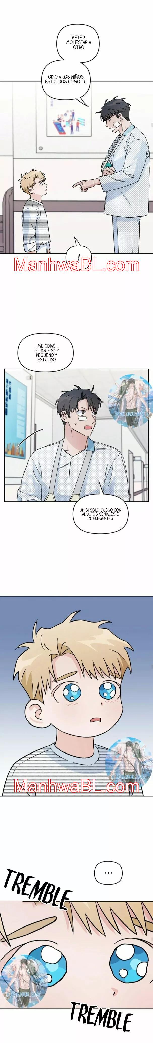 Un hombre como un perro - Capítulo 29 manhwa