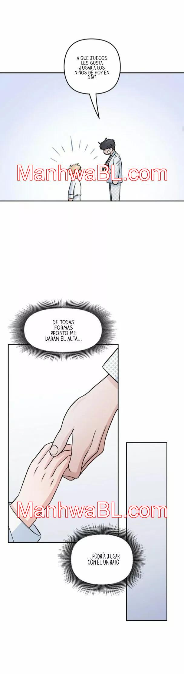 Un hombre como un perro - Capítulo 29 manhwa