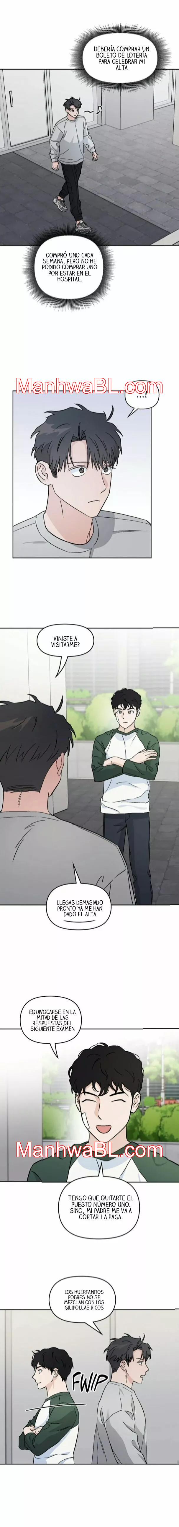 Un hombre como un perro - Capítulo 29 manhwa