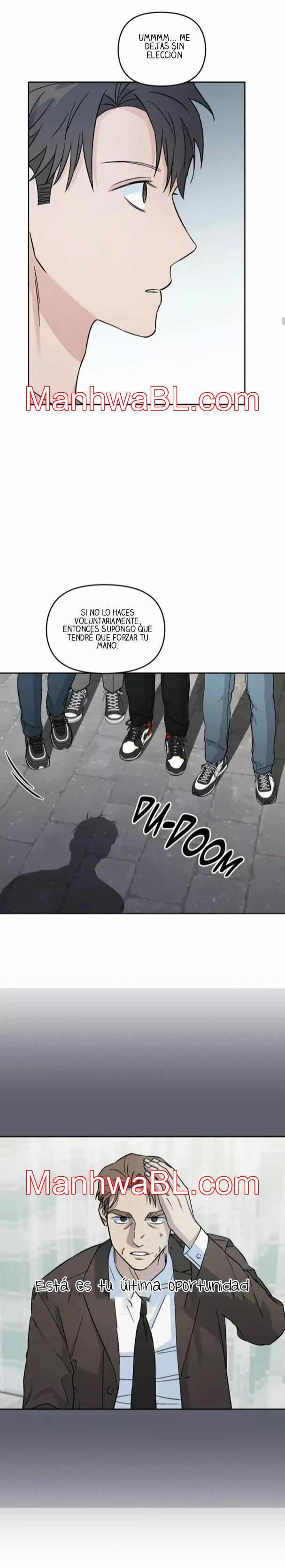 Un hombre como un perro - Capítulo 29 manhwa