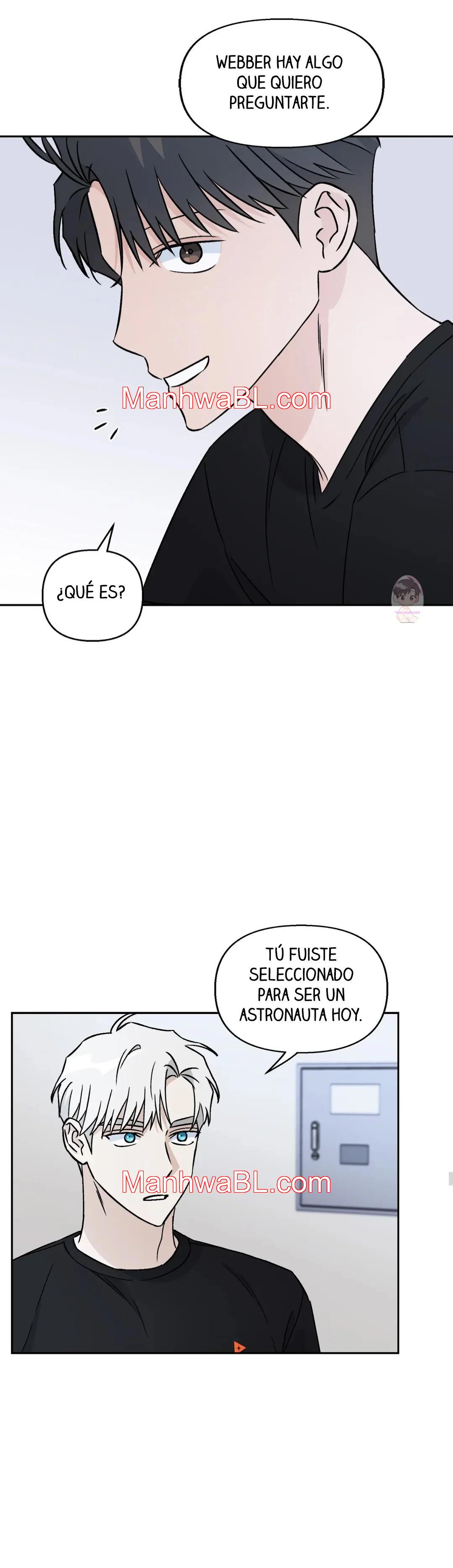 Un hombre como un perro - Capítulo 58.2 manhwa