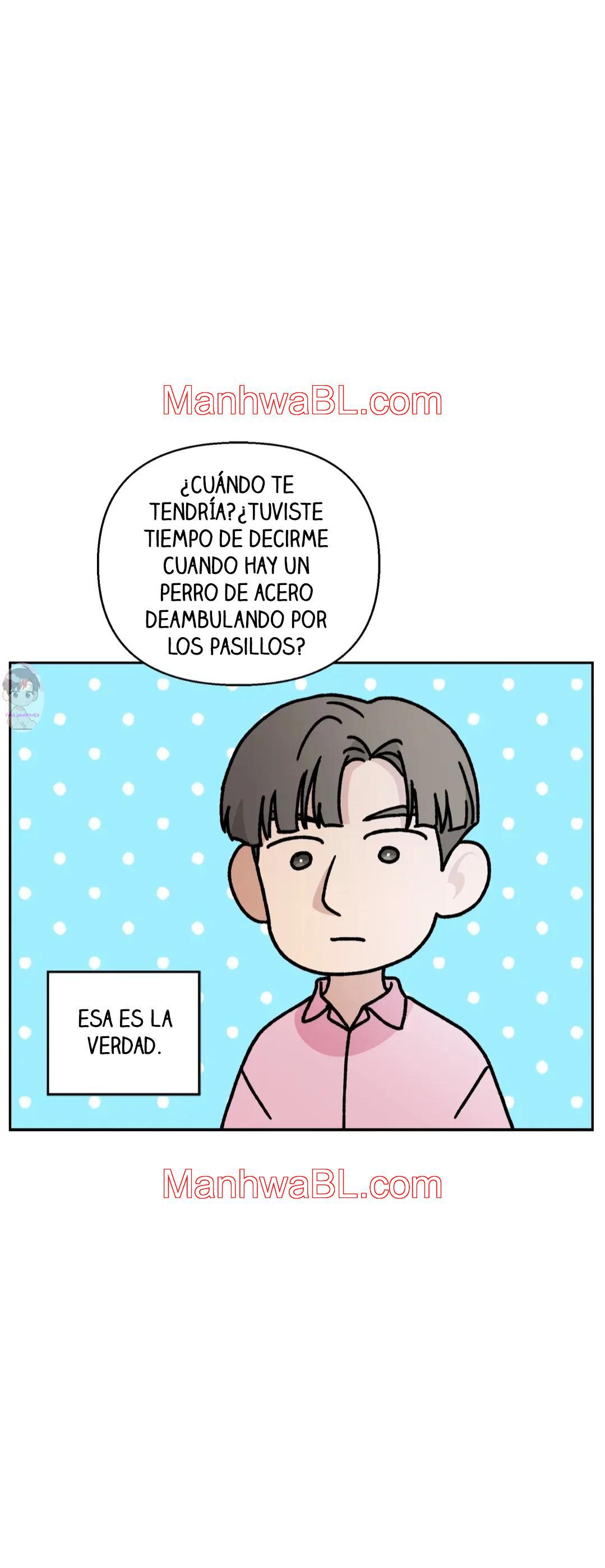 Un hombre como un perro - Capítulo 58.2 manhwa