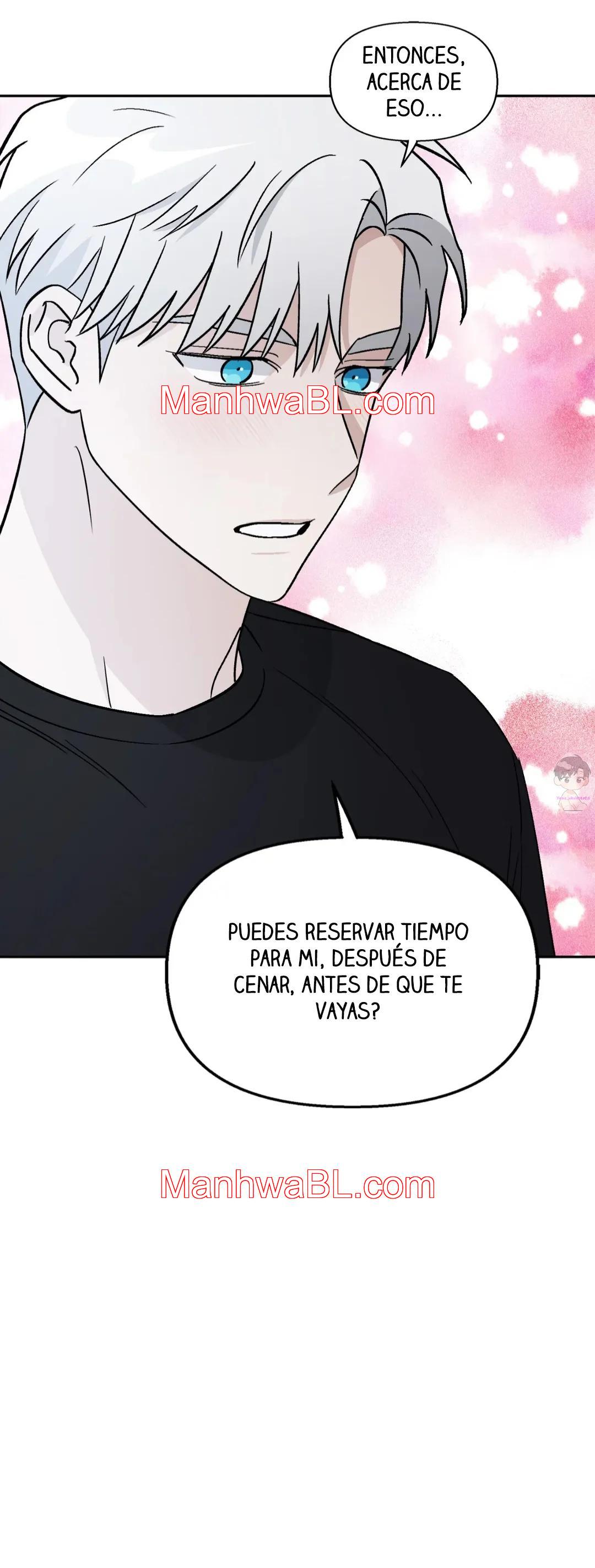 Un hombre como un perro - Capítulo 58.2 manhwa