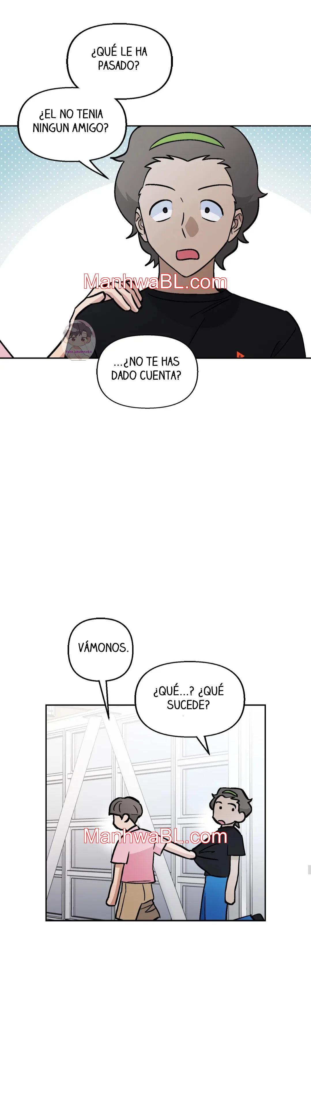 Un hombre como un perro - Capítulo 58.2 manhwa