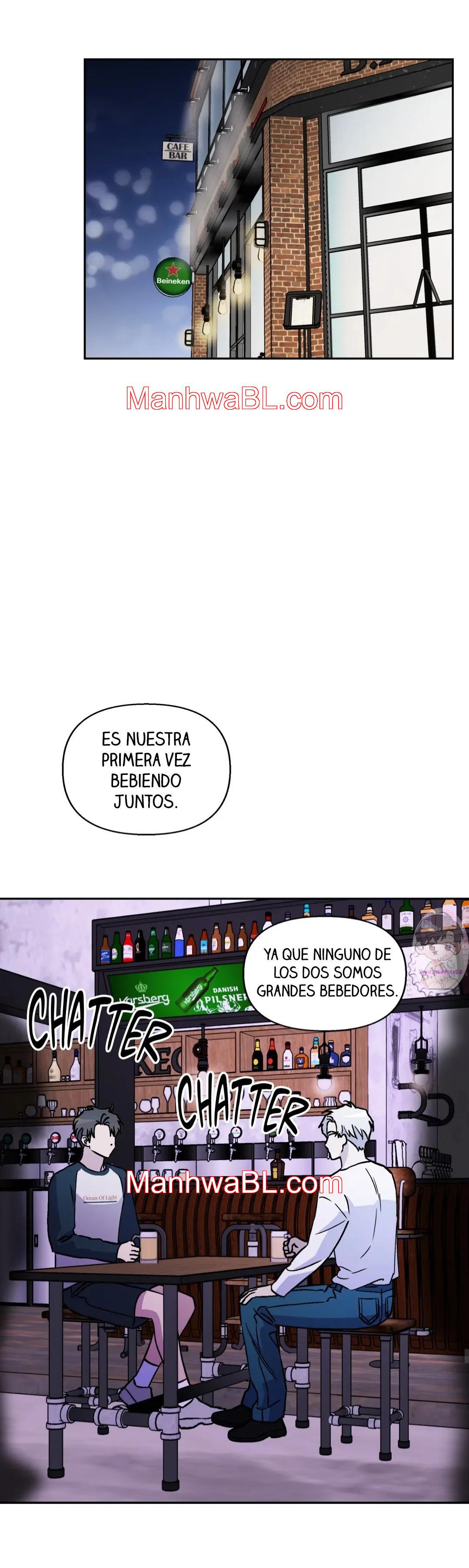 Un hombre como un perro - Capítulo 58.2 manhwa