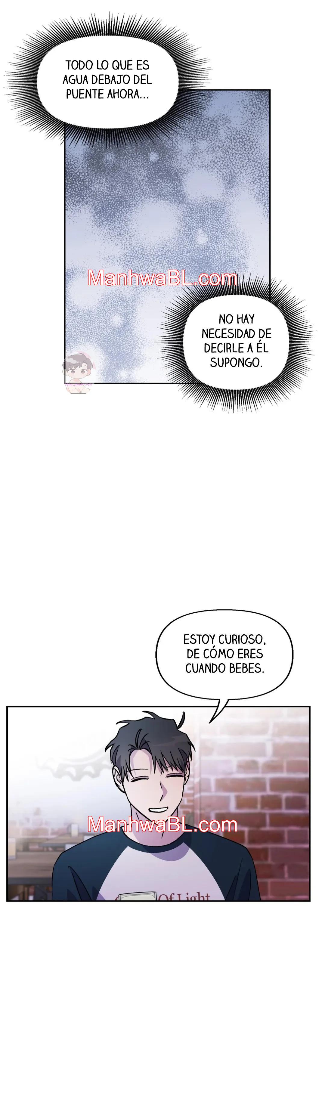 Un hombre como un perro - Capítulo 58.2 manhwa