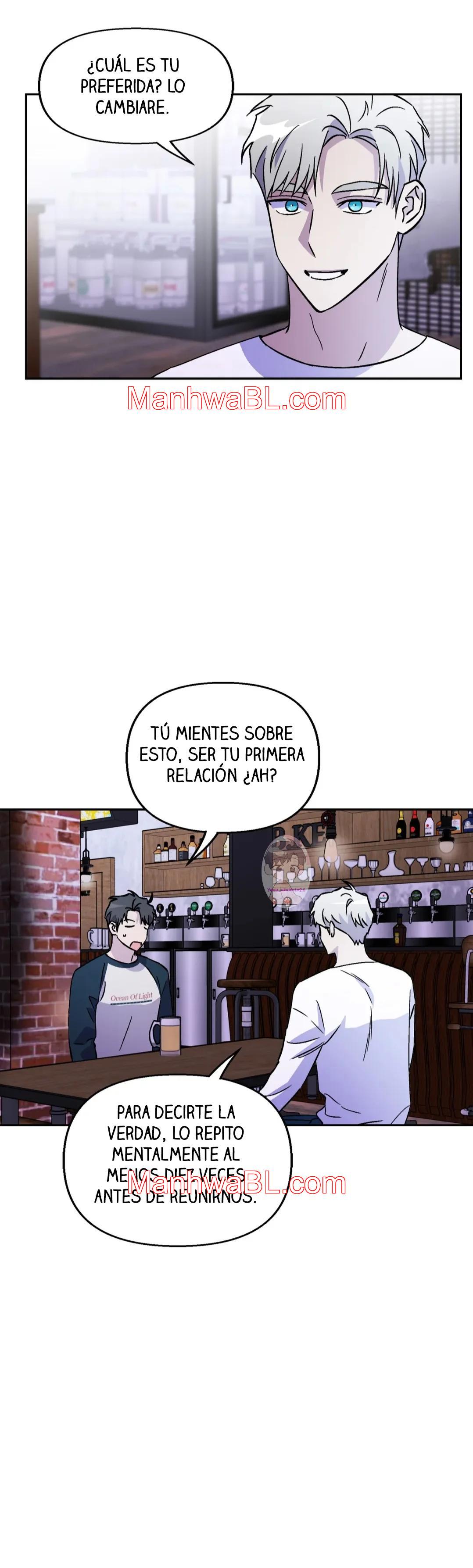 Un hombre como un perro - Capítulo 58.2 manhwa