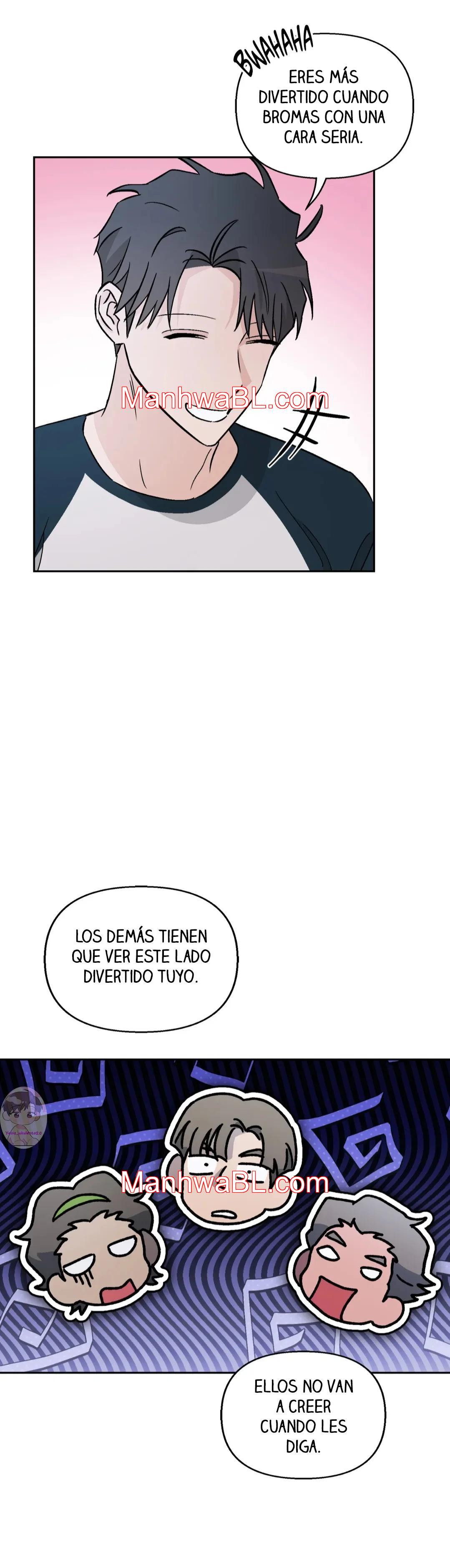 Un hombre como un perro - Capítulo 58.2 manhwa