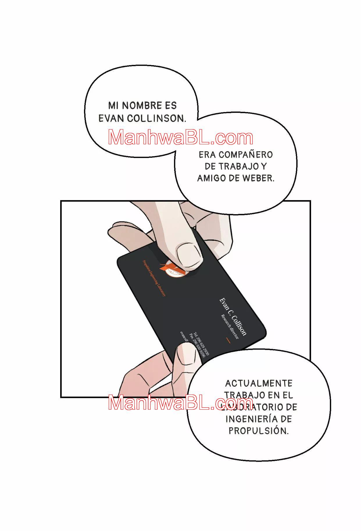 Un hombre como un perro - Capítulo 2.2 manhwa