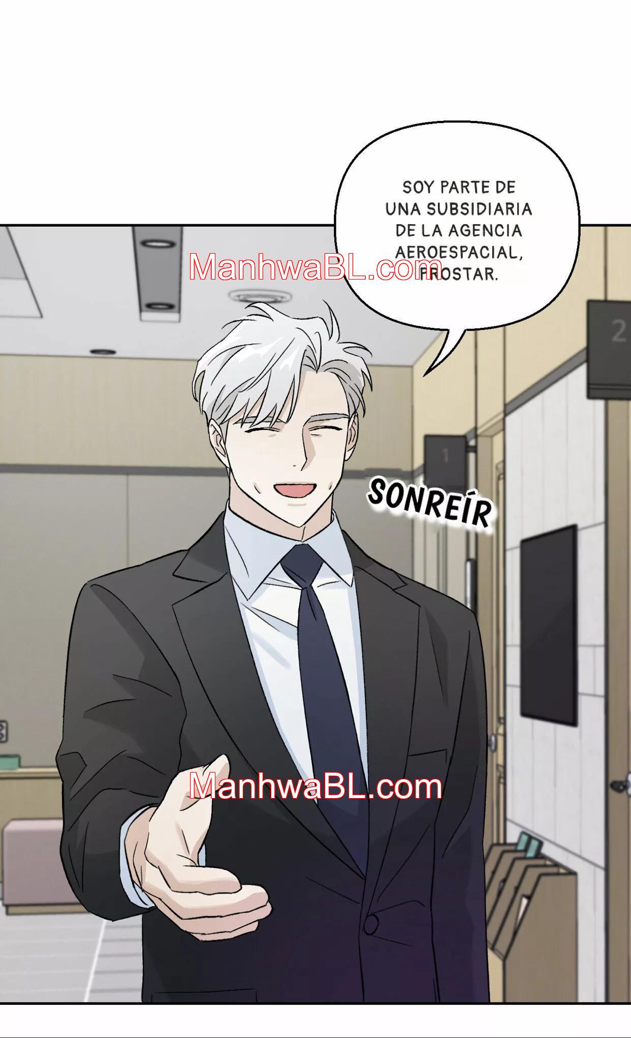 Un hombre como un perro - Capítulo 2.2 manhwa